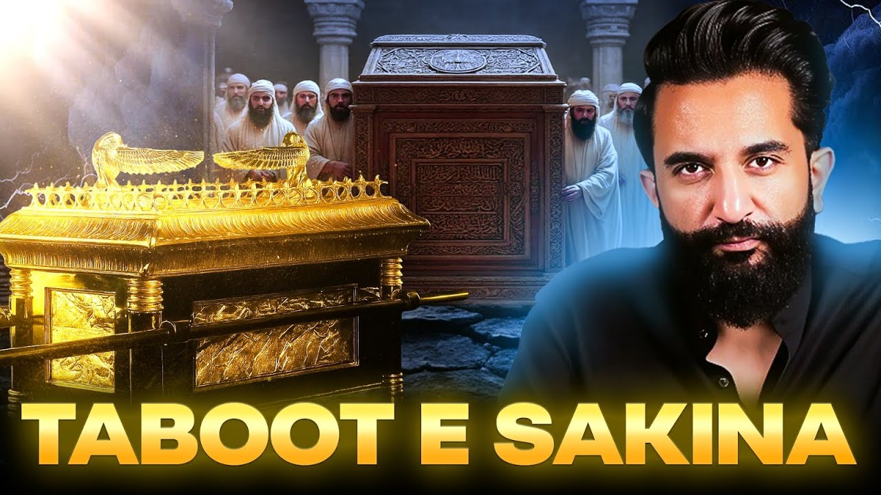 A Mystery That Shook History | Taboot-e-Sakina&nbsp;|&nbsp;Imtinan&nbsp;Ahmad