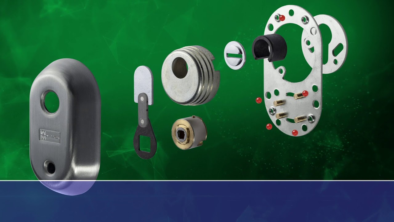 Defender® Mottura magnetico DF301 ed elettronico DF501, i fuoriclasse