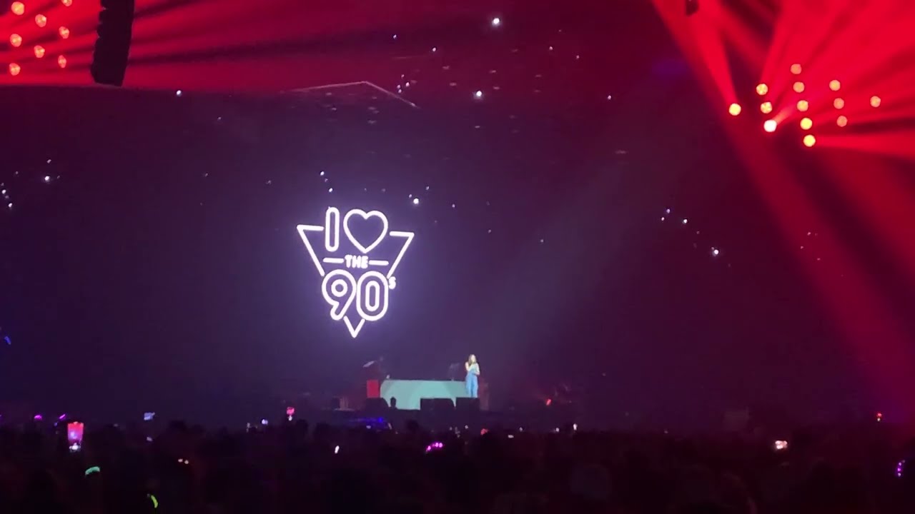 2023-04-22 I Love The 90s @ Trixxio Arena