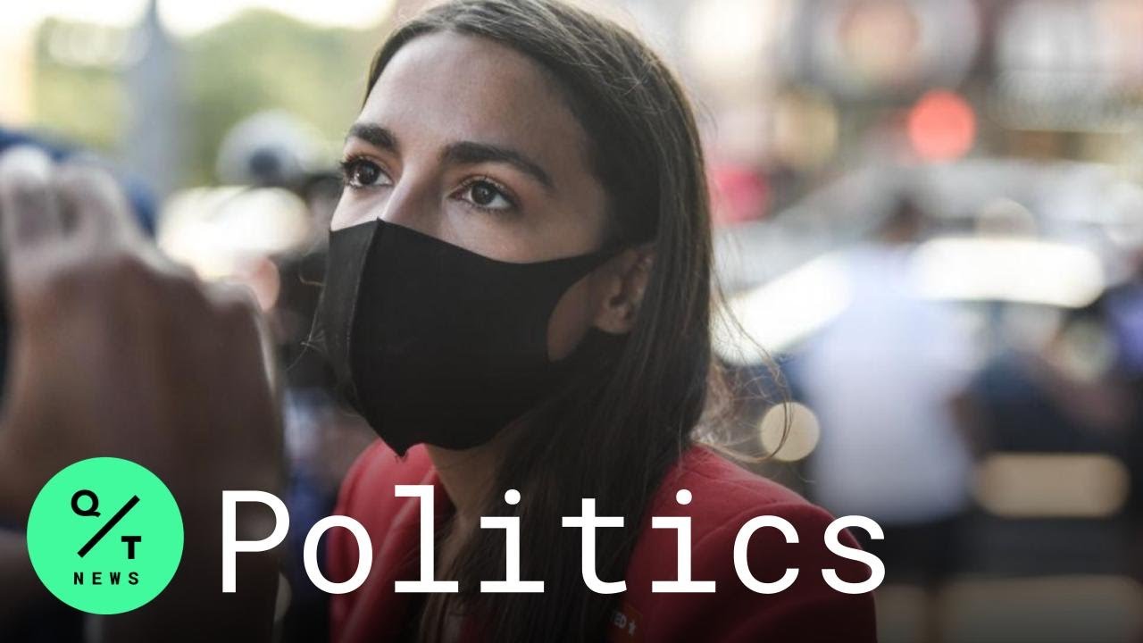 AOC Blasts Republican Men's Abusive Treatment of Women in House Floor Speech