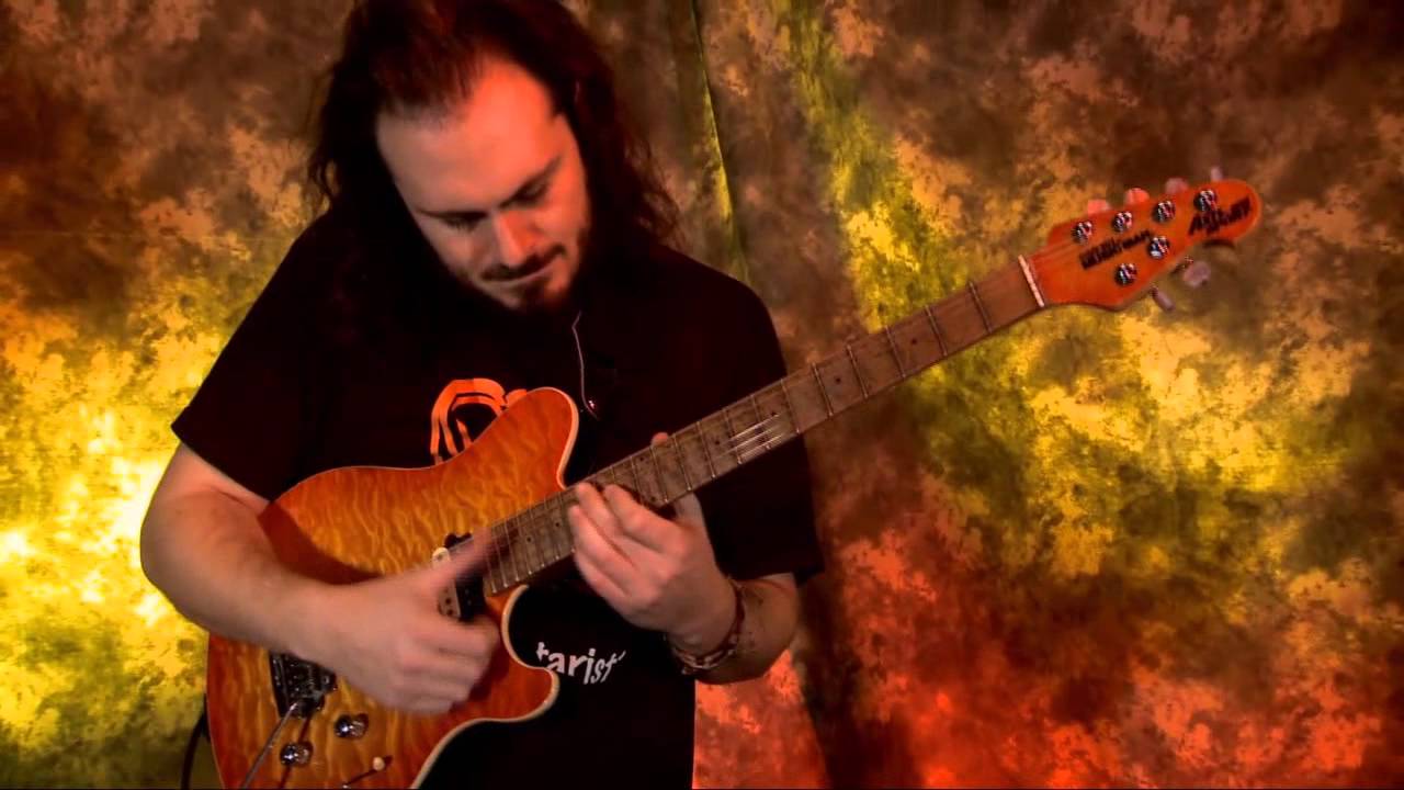 BOSS GT-100 Обзор.avi