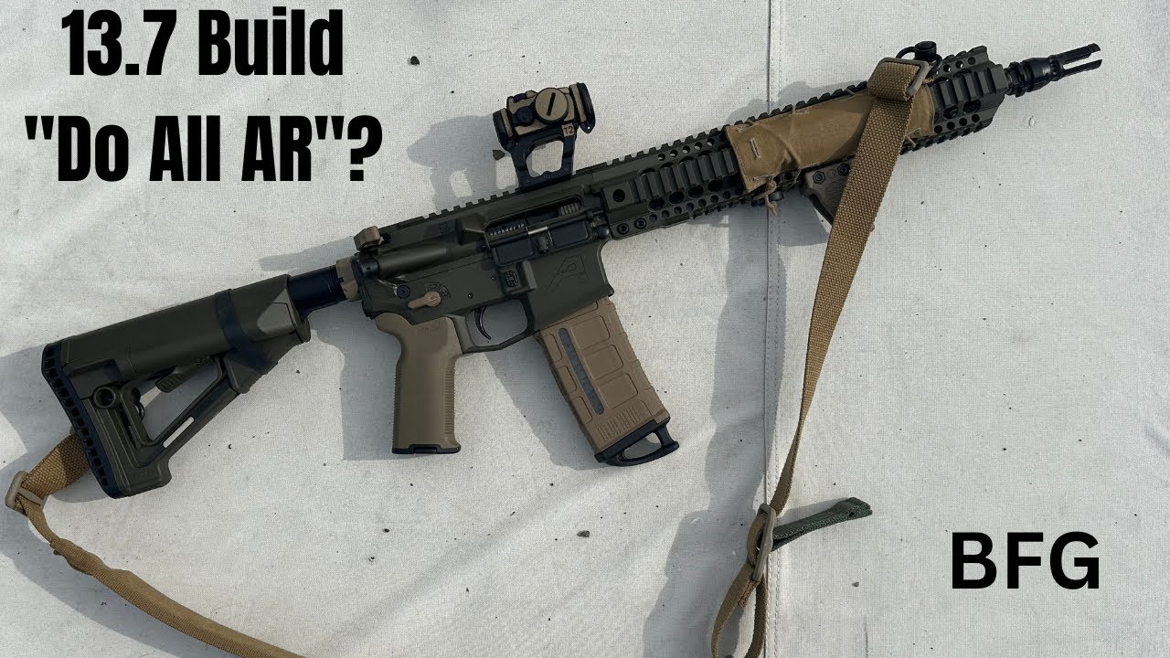 13.7 BUILD!!!! 