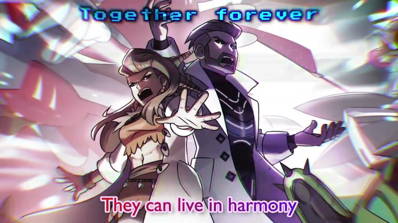 Battle! Zero Lab! Edit (Juno, MOTI)