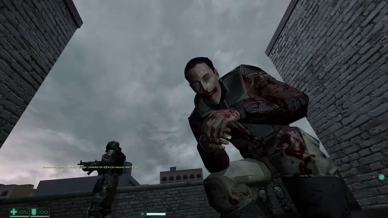 F.E.A.R. extreme difficulty