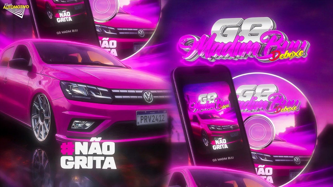 CD G8 Madim Buu Deboxe - EletroFunk 2026 - Vinicius Cavalcante PARTE 1