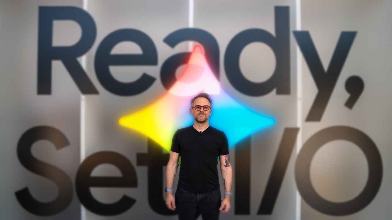 The good (and bad) at Google I/O 2026!