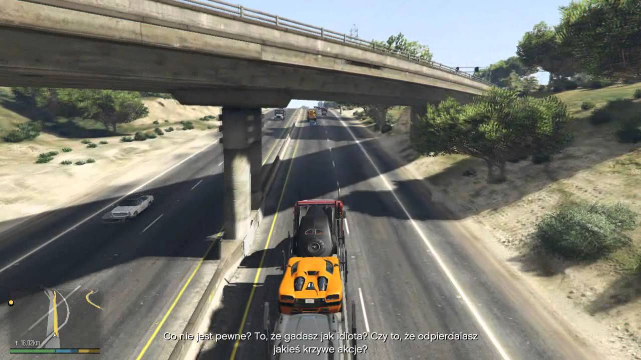 GTA 5 PC (PL) - Hurtownicy/Pack Man - Gold Medal