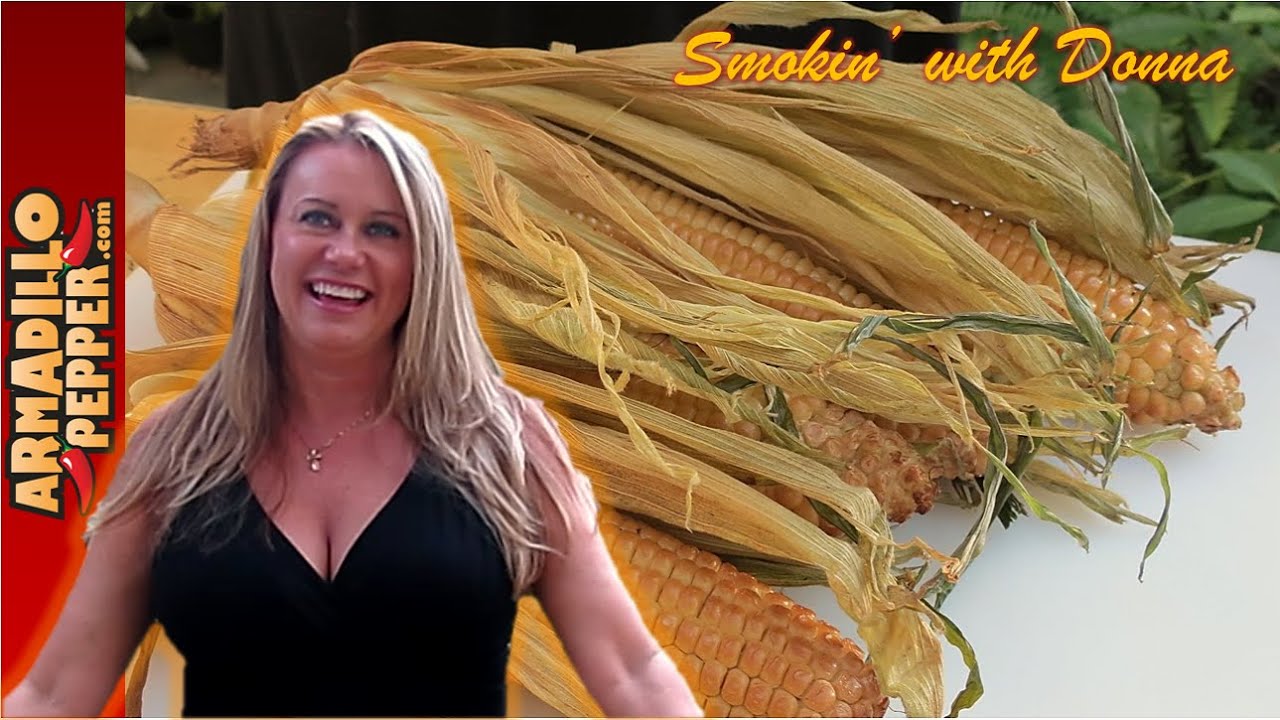 How To Smoke Corn On The Cob in 3 Easy Steps