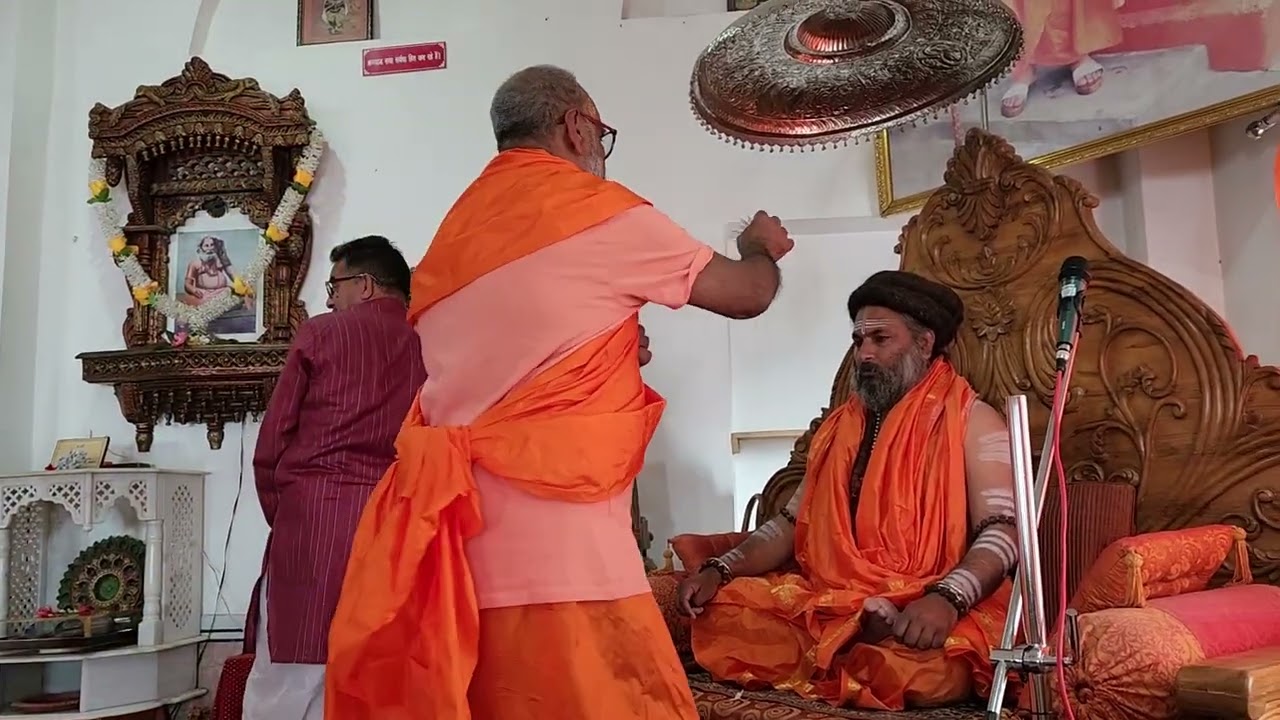 GURUPOORNIMA 2023, VIJAY MILAN MATH.