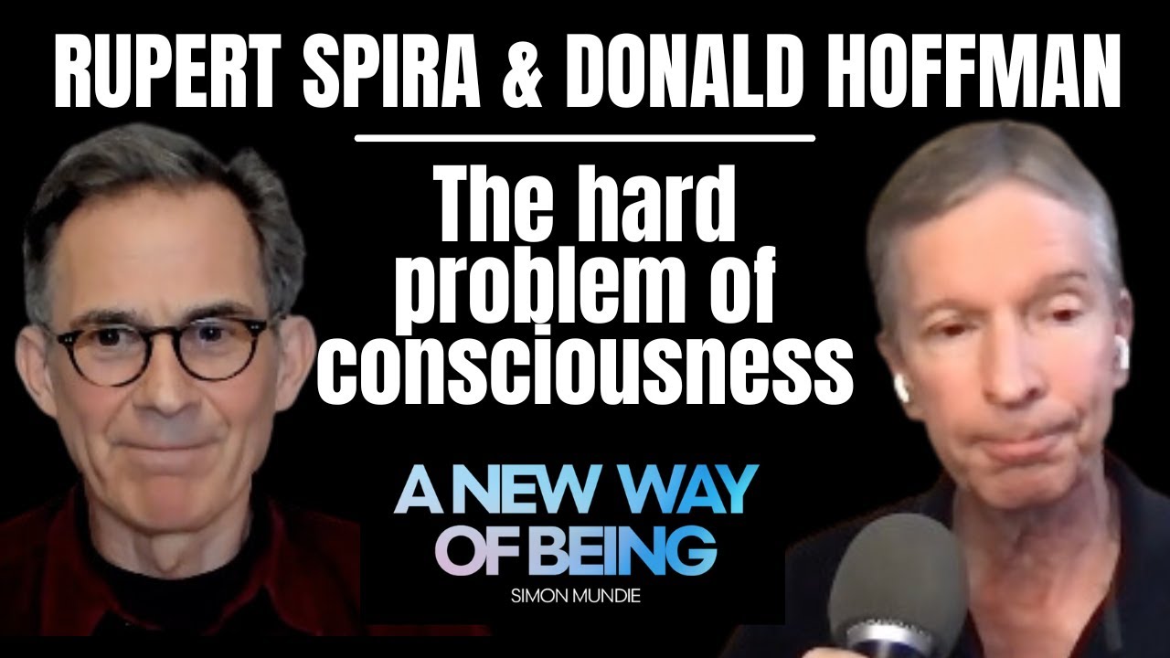 The hard problem of consciousness explained