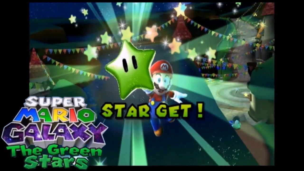 THE LAST GREEN STARS (SMG THE GREEN STARS P9 END)