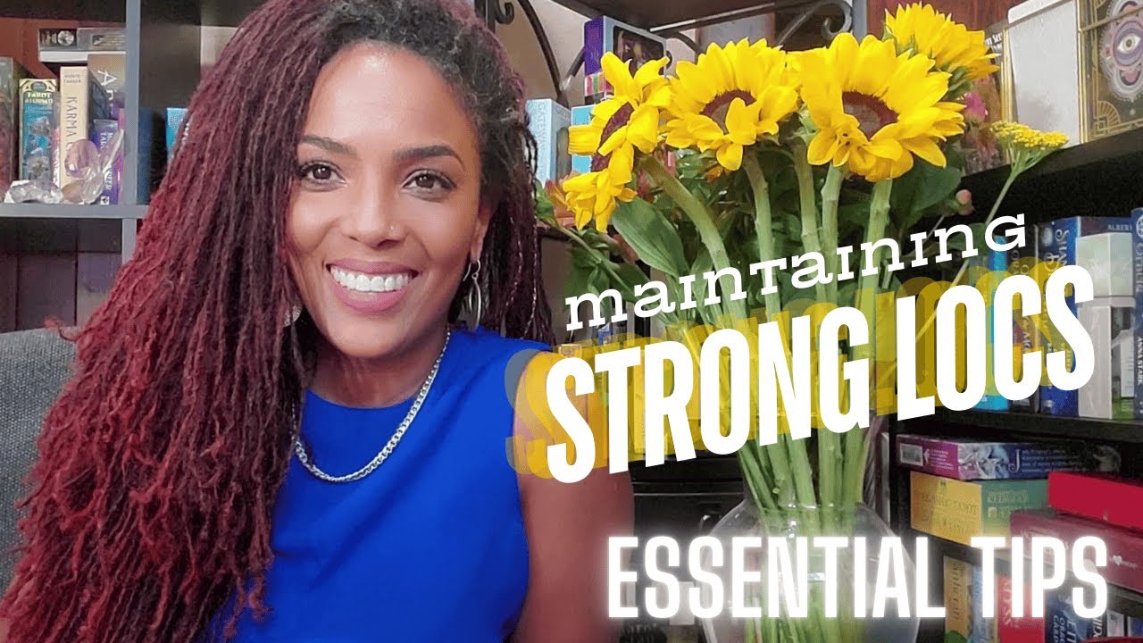 Sisterlocks & Microlocks Care |What You Need to Know 4 Strong & Gorgeous Locs!