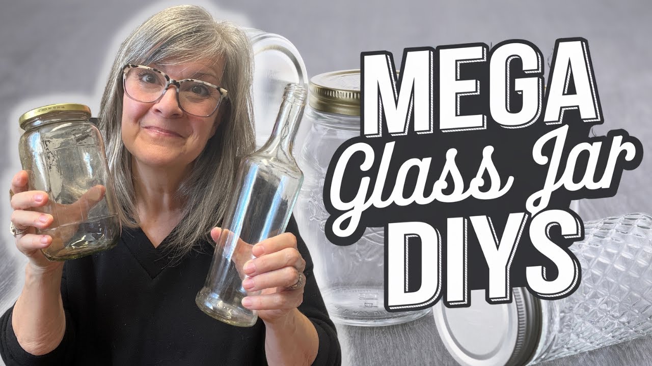 Repurpose Your Glass Jars With These Creative Diy Ideas!