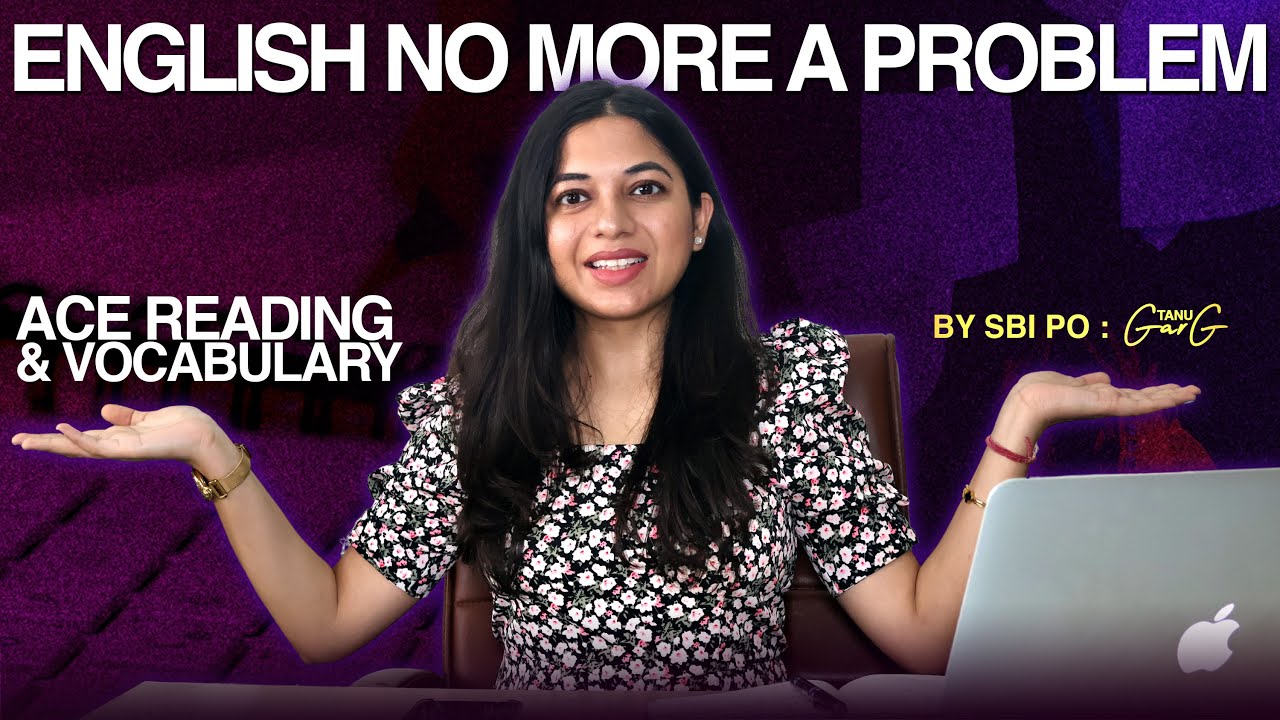 Conquer Reading Comprehension & Vocabulary for Banking Exams by SBI PO Tanu Garg