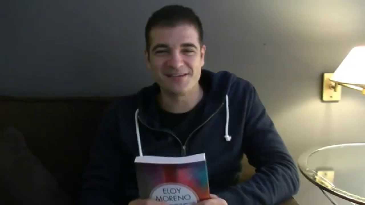 Eloy Moreno nos habla de El regalo, su última novela