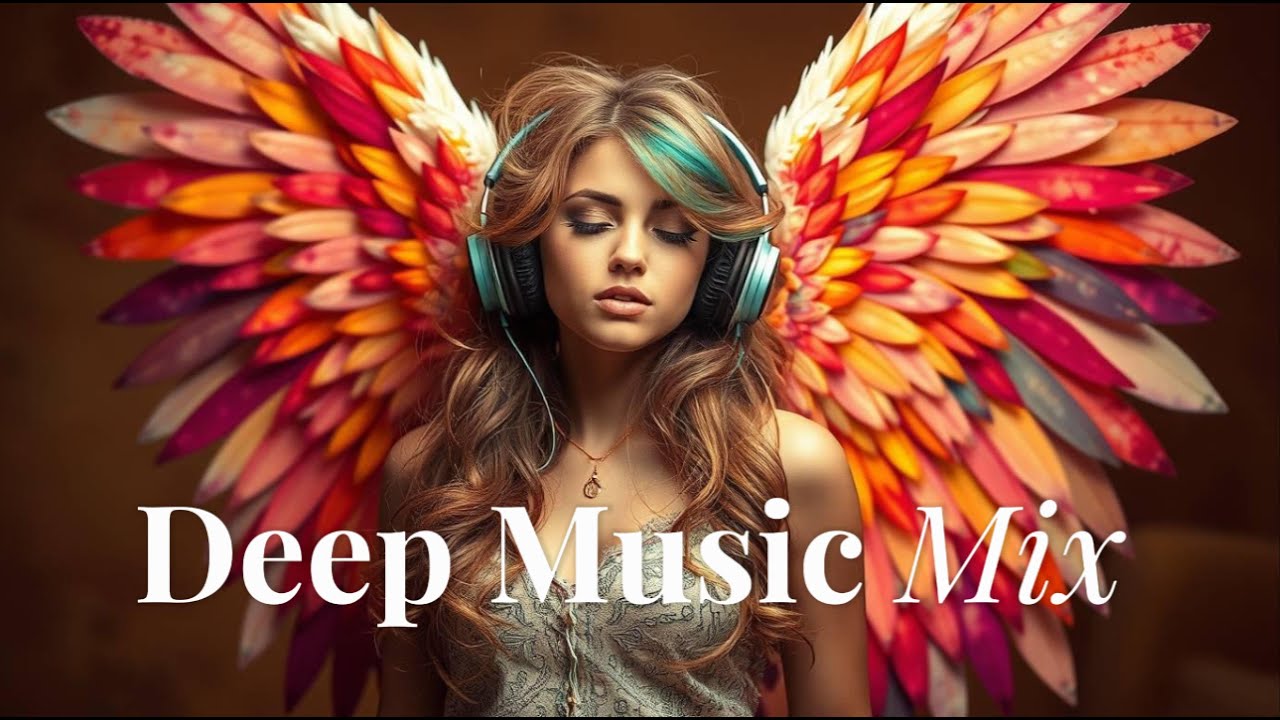 Deep Music mix 03 2026 - The Best of New Vocal Deep Music 4K by MLMusic
