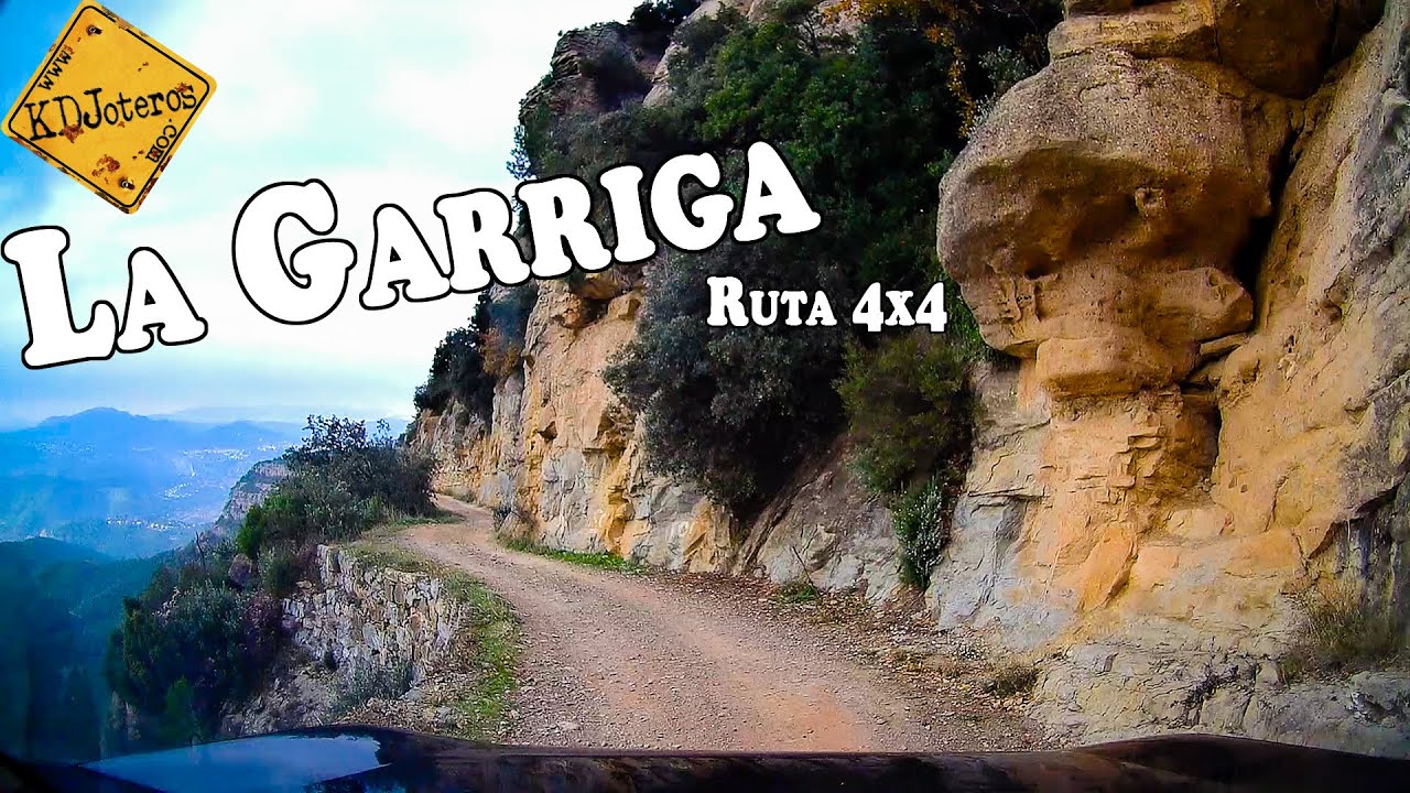 Ruta 4x4 La Garriga