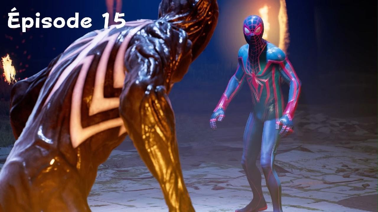 Let's Play 100% Marvel's Spider-Man 2 PS5 FR Épisode 15