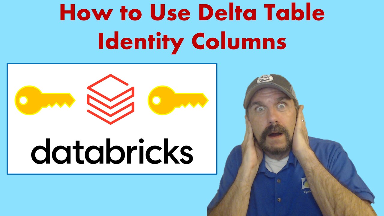 How and When to Use Databricks Identity Column