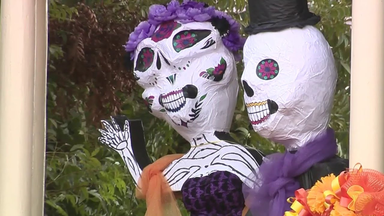 What is the difference between All Souls Day, Dia de los Muertos
