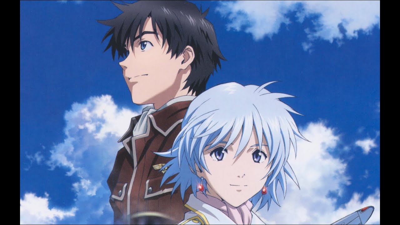 Air Duo - AMV「TRANCE」