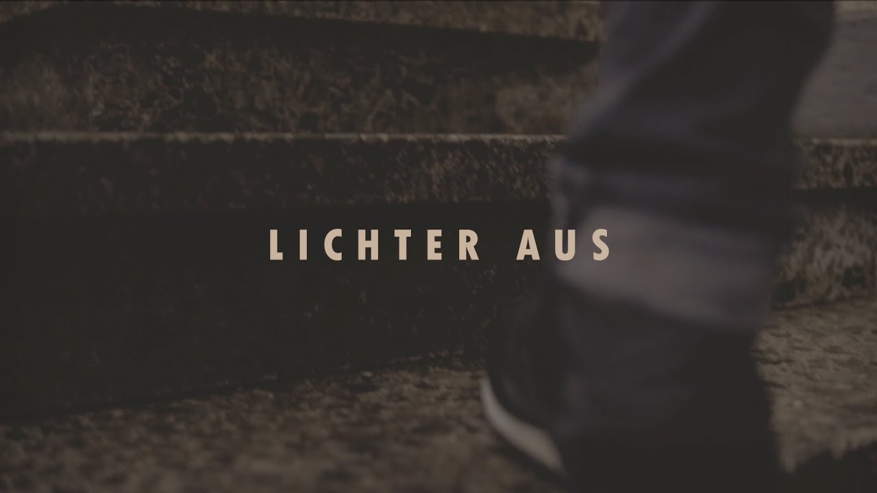 SCHEER // Lichter aus (Offizielles Musikvideo)