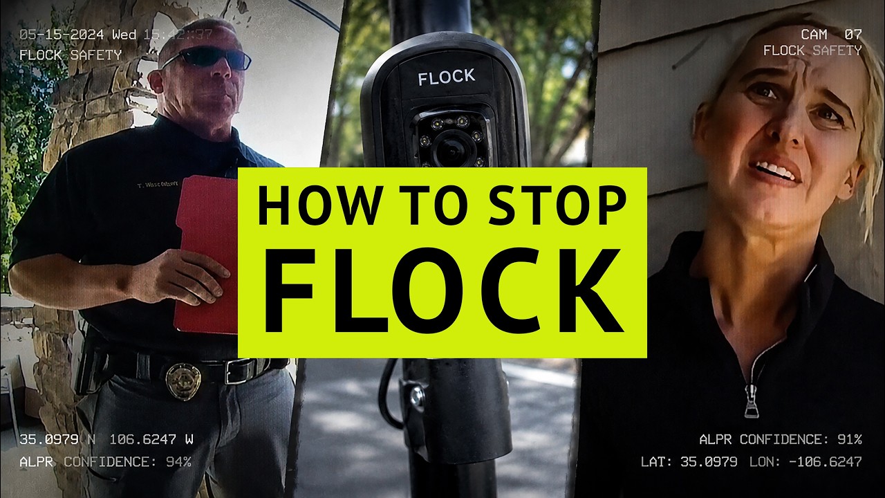 Почему Flock раскалывает Америку