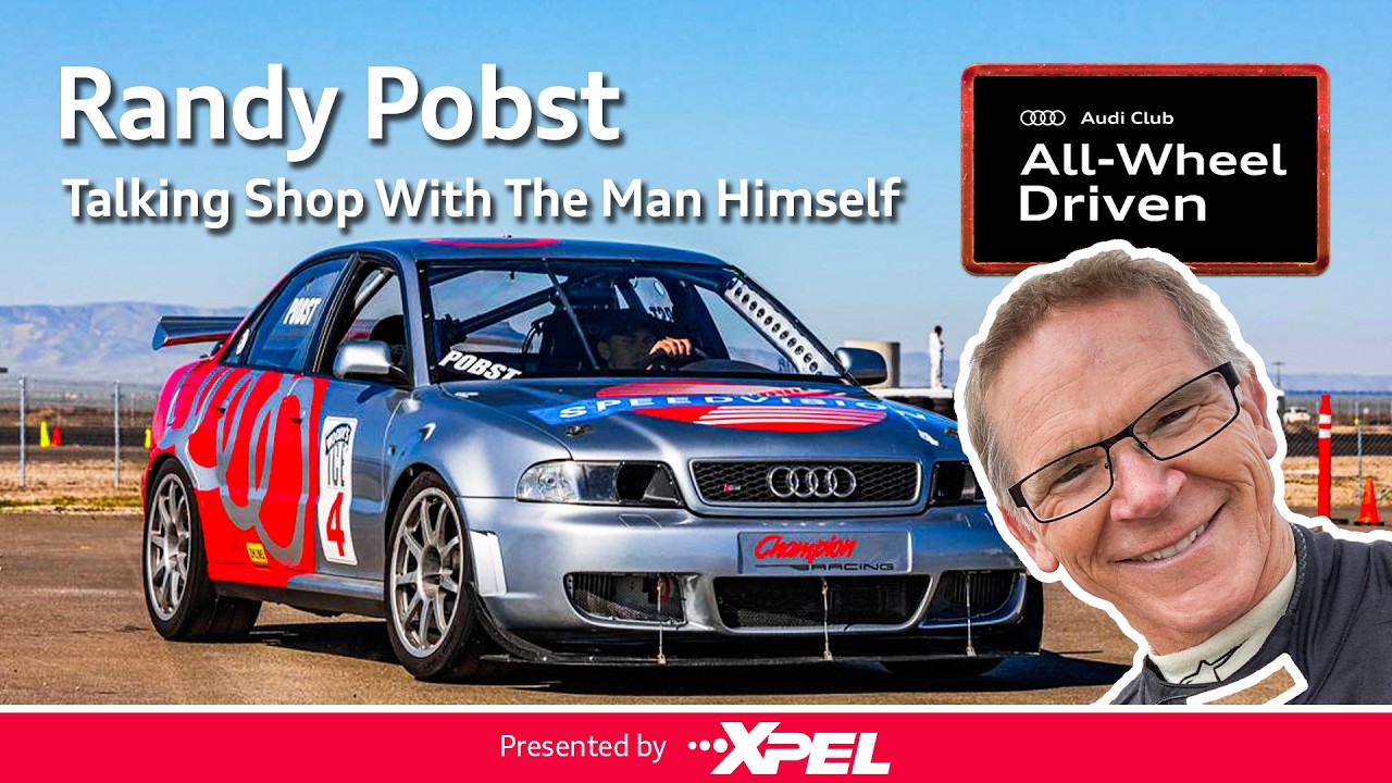 Randy Pobst: Looking Back With The Track Legend