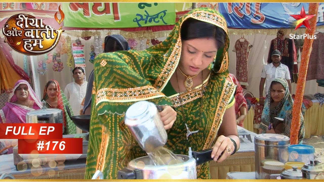 Sandhya कर रही है प्रतिस्पर्धा में संघर्ष! | Full Episode: 176 | Diya Aur Baati Hum