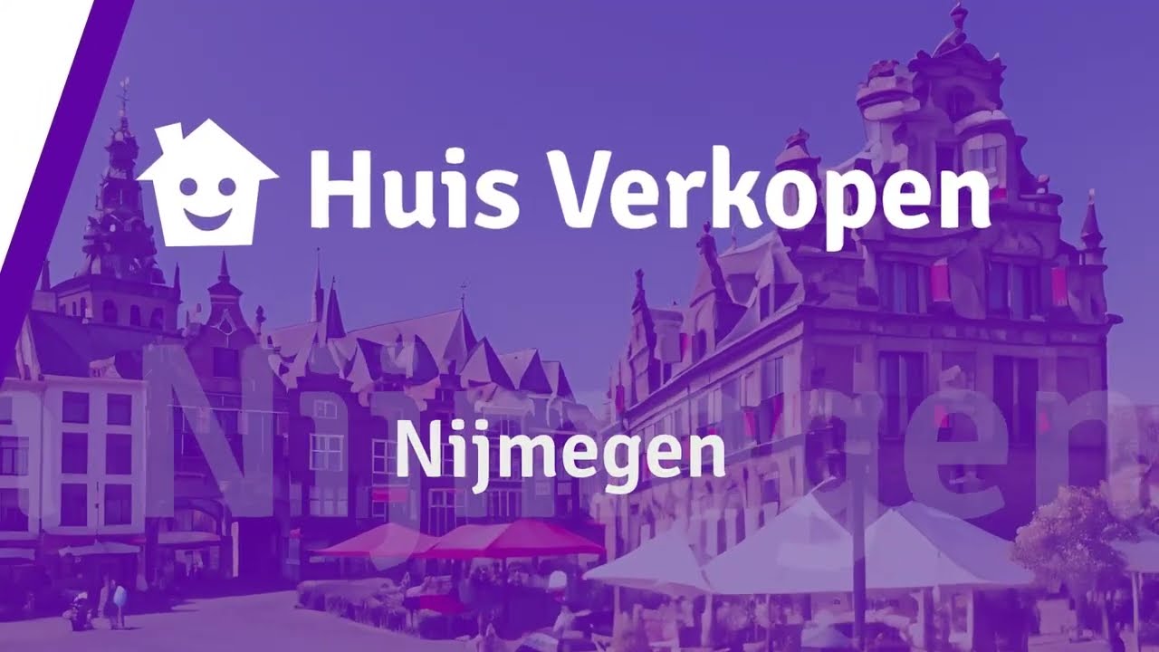 Huis verkopen in Nijmegen (uitleg in 2 min.) | Zo pak je het aan