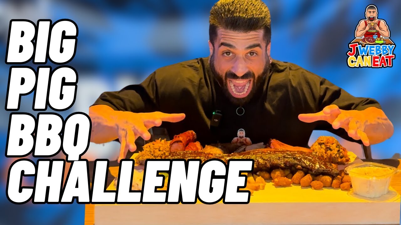BIG PIG CHALLENGE - CENTRAL BBQ - HILLSBORO, TN
