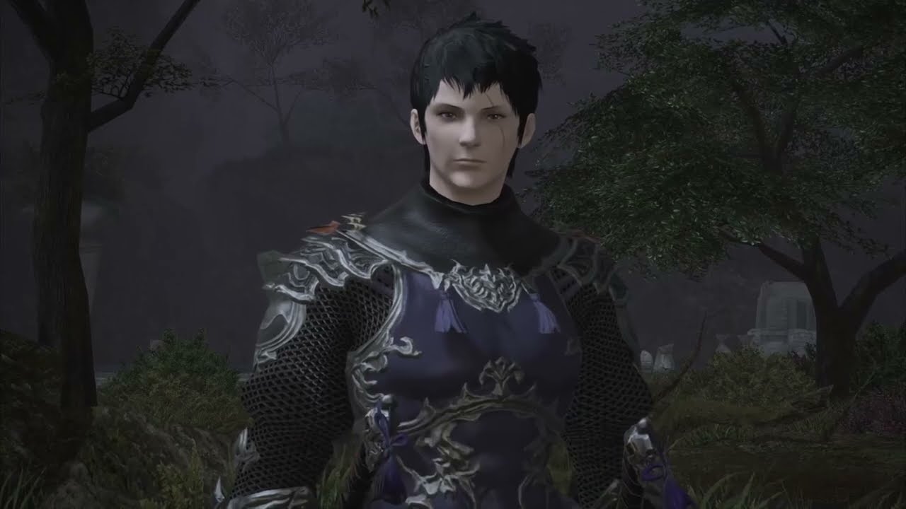 Mudra Madness - A Realm Rerun: Ny'ardbert's Journey,  Epilogue