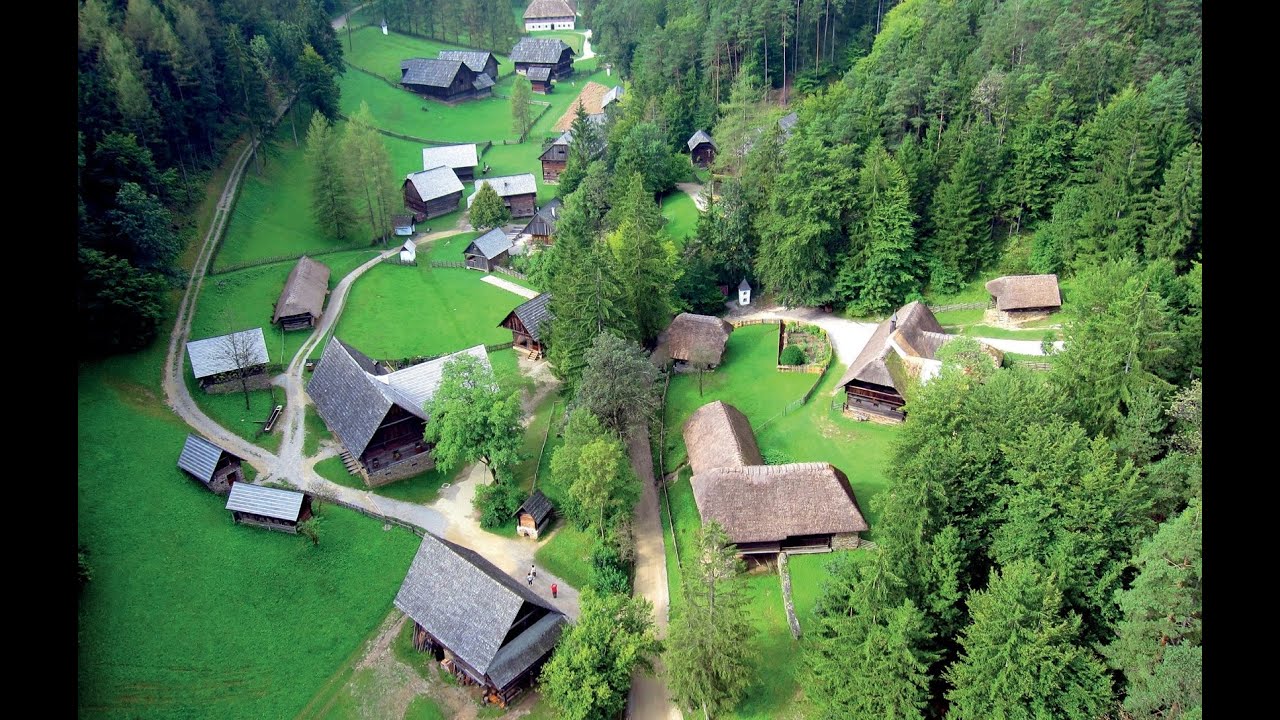 Stübing - das Freilichtmuseum für ganz Österreich