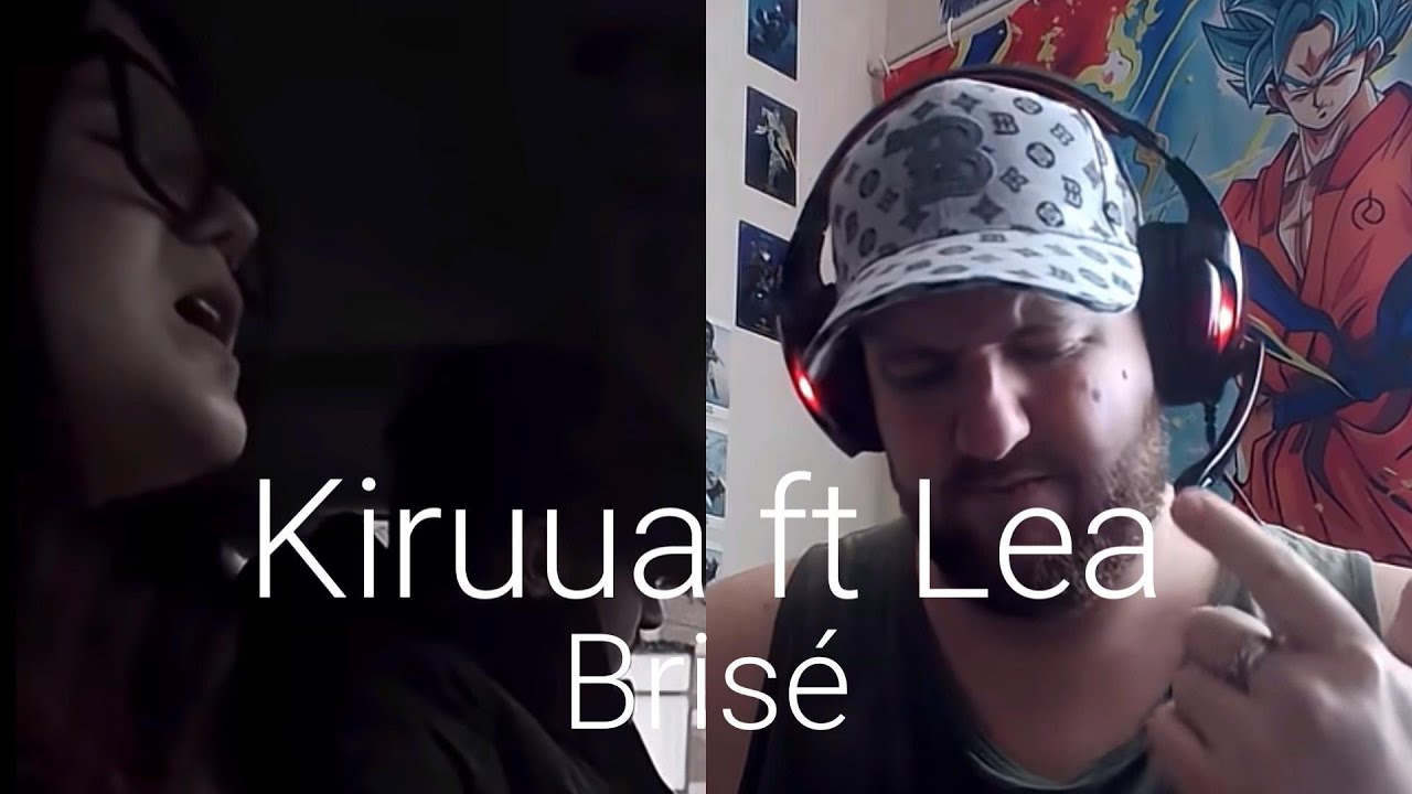 BRISÉ - KIRUUA FT LEA ( SPIKE COVER )