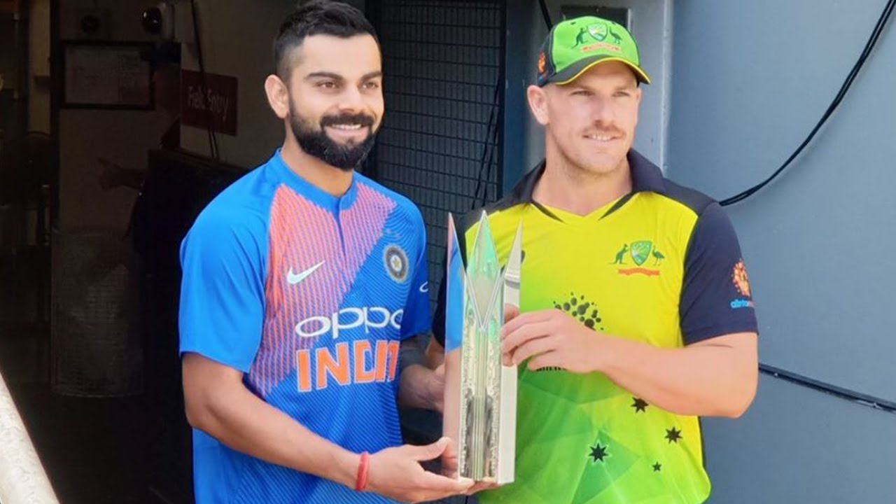 India vs Australia Oneindia News English