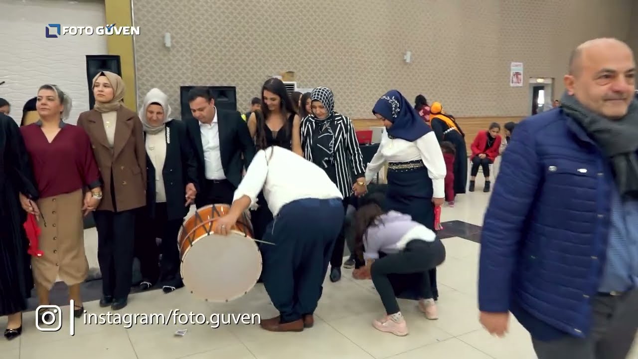 Cansu Gizem & Doğan | Part02 | Lilyana Düğün Salonu | Foto Güven | 2023