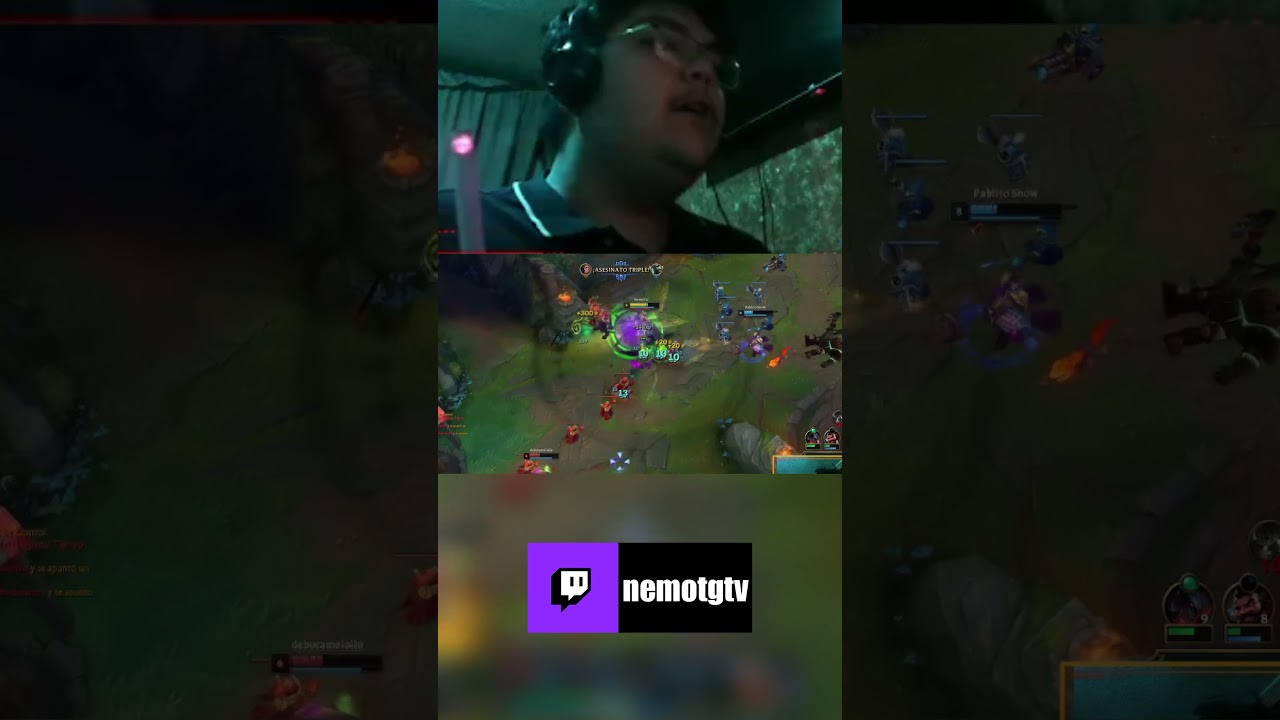 ASI ME GUSTA QUE CORRAN HD**V
