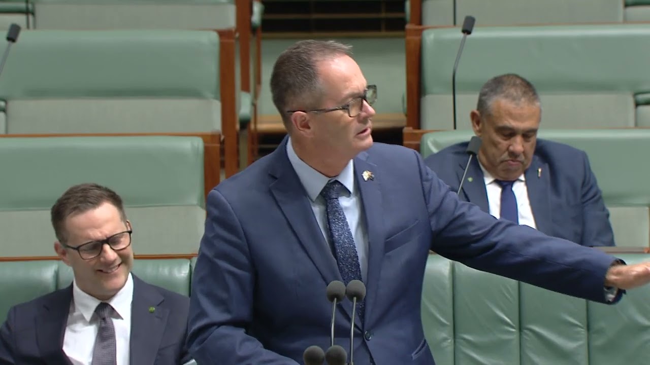 What’s Labor Hiding? FOI Bill Sparks Furious Clash in Parliament