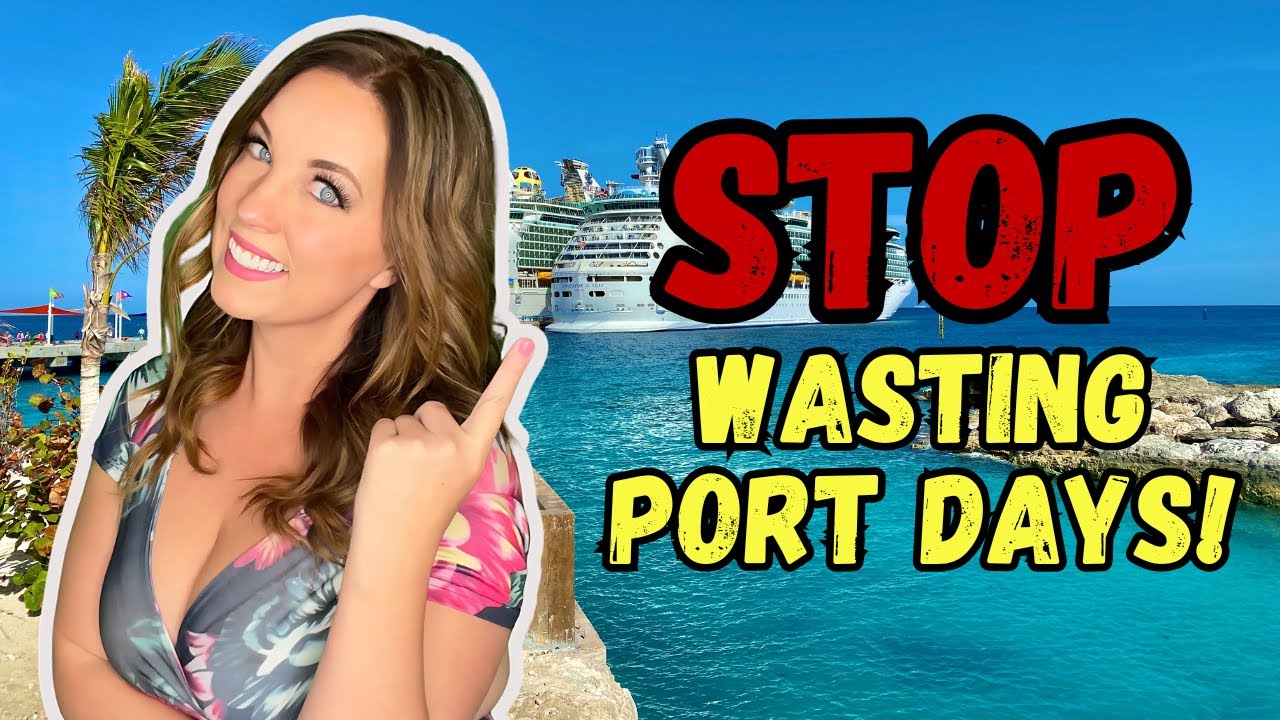 How to Crush Every Cruise Stop Like a Pro