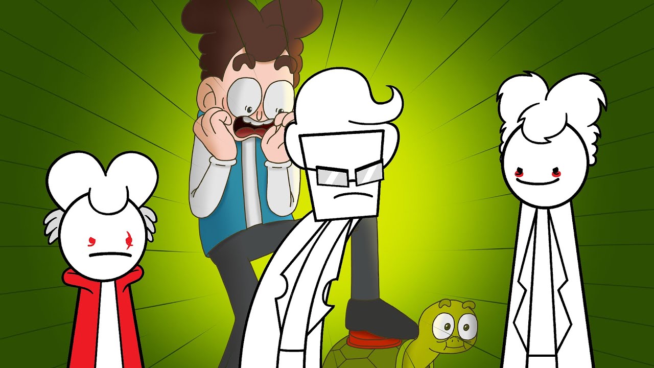 {НЕДОДЕЛКА} bobfmovie2 (Знакомьтесь, Боб/asdfmovie) [пародия]
