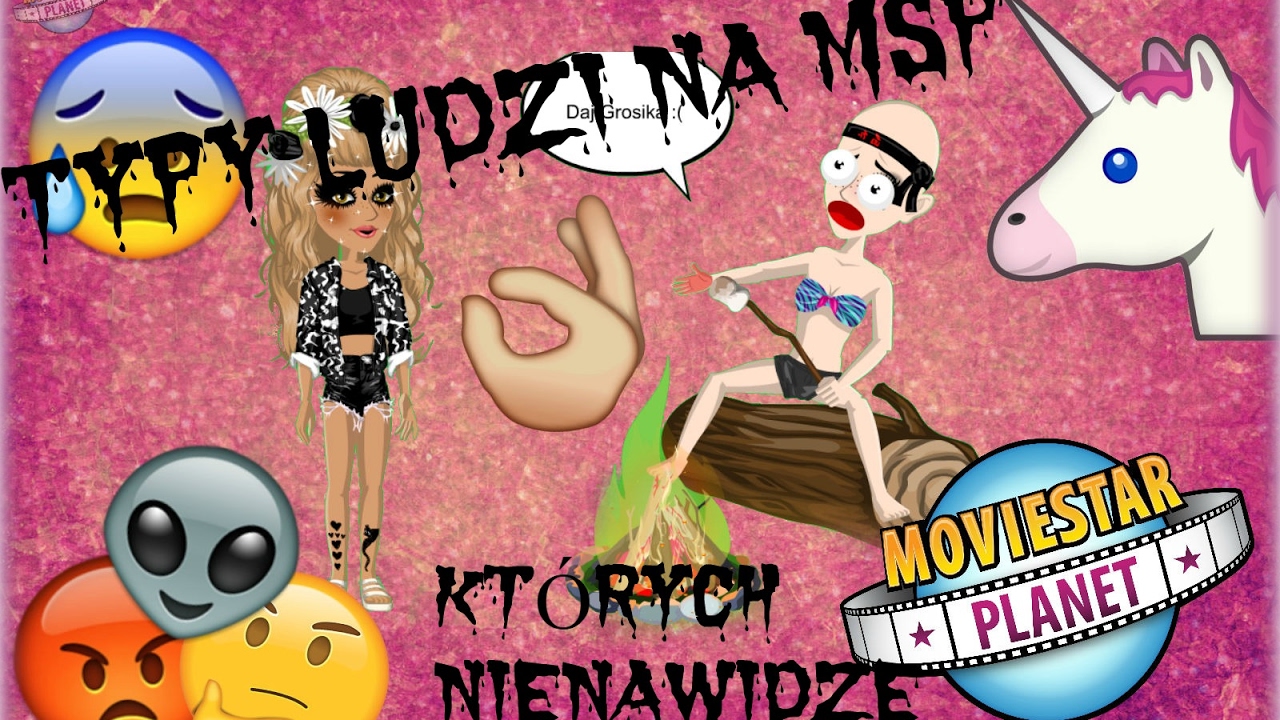 Typy ludzi na msp których nienawidzę