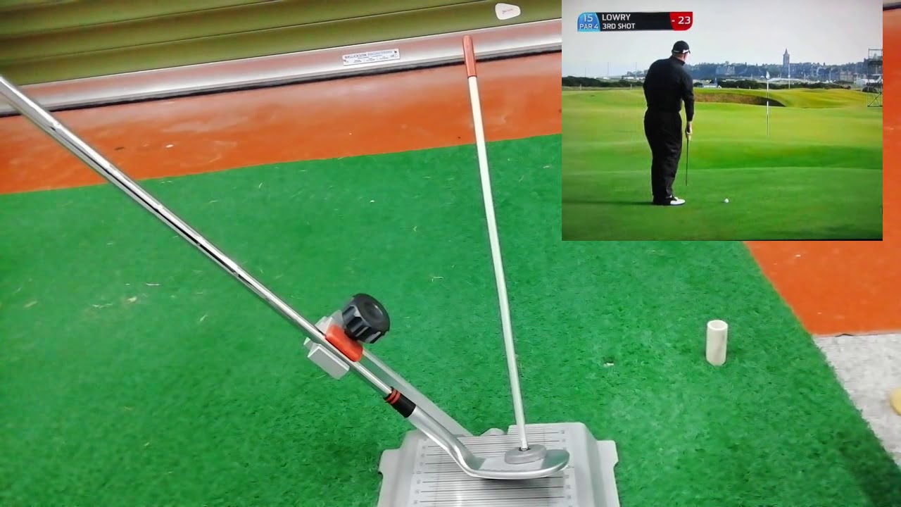 WEDGE LIE ANGLE - And why it's critical for an accurate wedge game