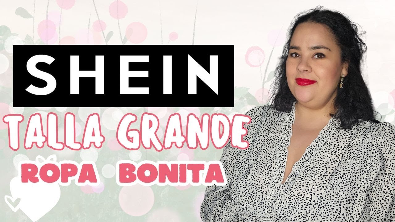 💸Haul SHEIN XXL ¡Me lo pruebo todo! ♥♥ SHEIN BAE @ConjuntadaSINtacones  ad