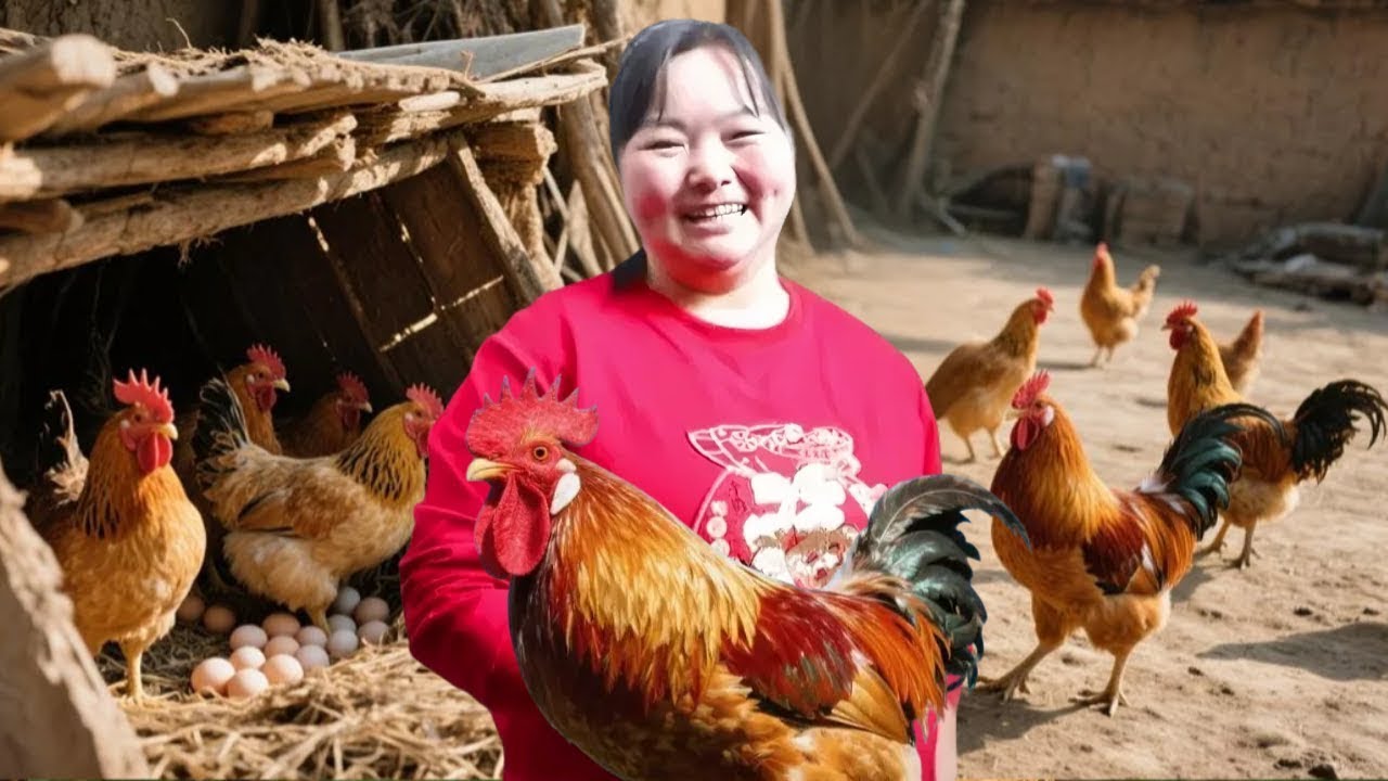 【陕北霞姐】一开盖就香迷糊了！霞姐用土砂锅慢炖，鸡肉嫩滑，荞麦面皮吸满精华，汤汁都挂碗！