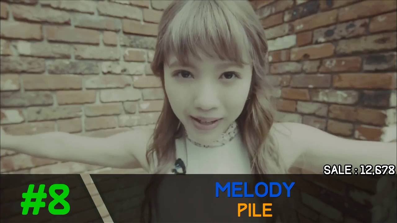 Jpop Oricon Weekly Chart Top 25 Week 22 [ 2016/05/30 ]