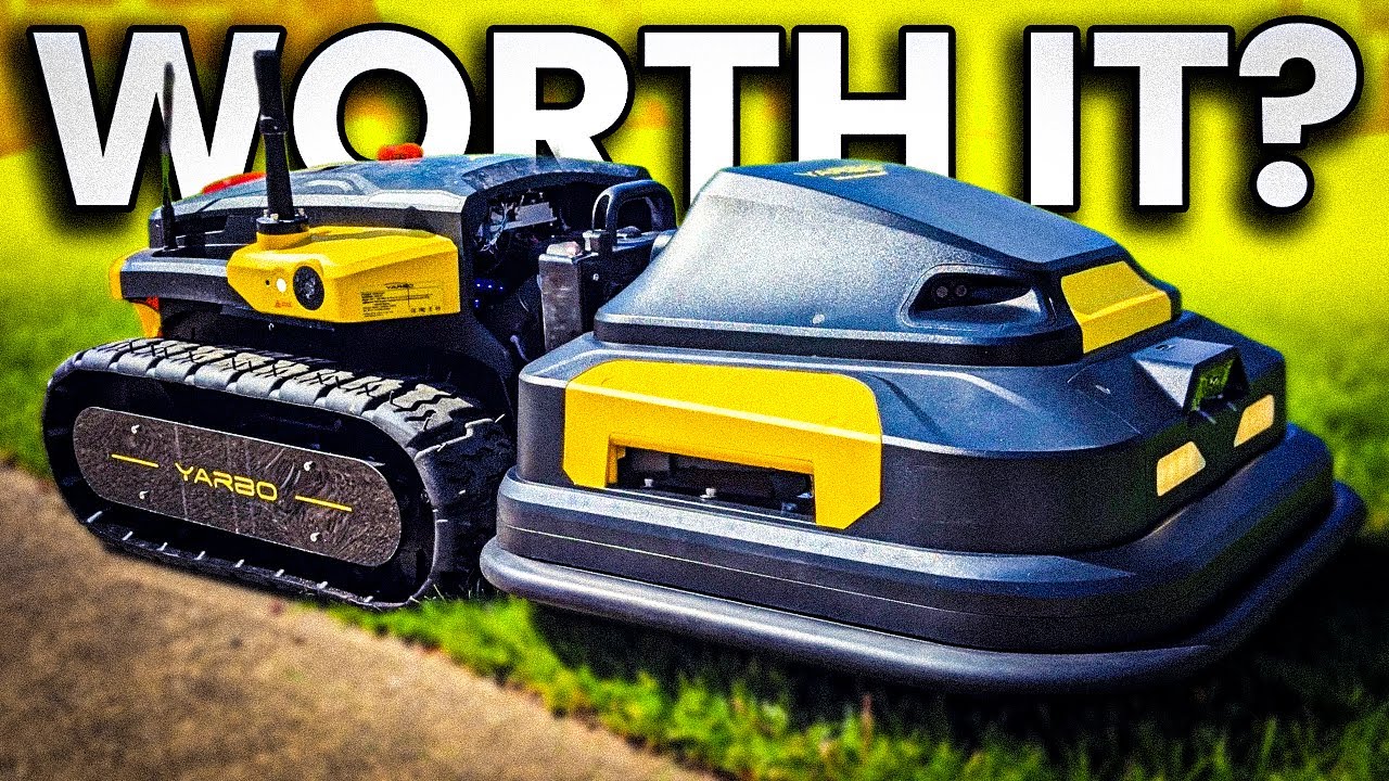 Testing Yarbo &ndash; Does It Live Up to the Hype?