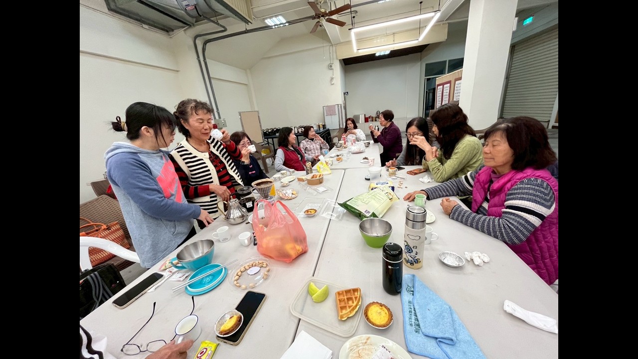 古坑樂咖師歲末聯歡會