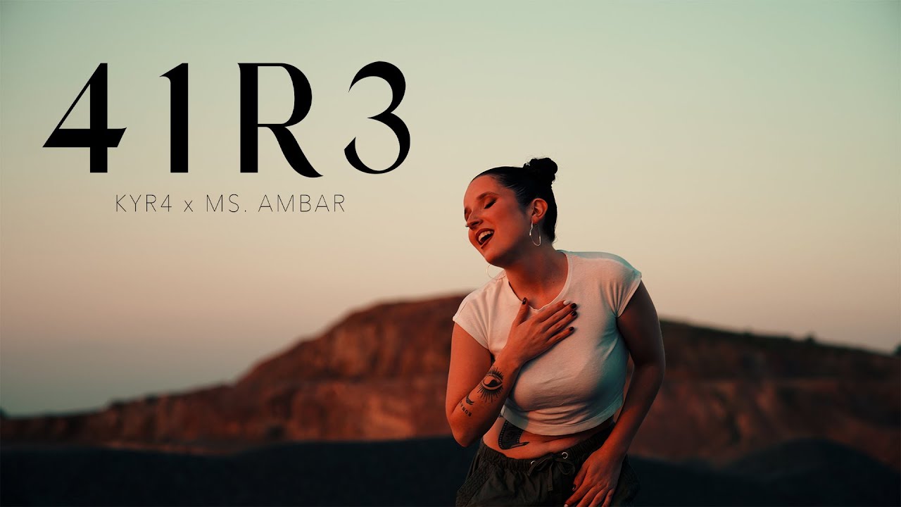 KYR4 ft. MS.AMBAR - 41R3 (P. VNDER x SLOWMXBEATZ)