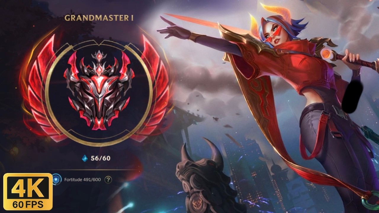 Fiora Mid vs Lux & Top 3 Zed – The Duel Was NOT Fair 💀 | Wild Rift MVP Ranked Gameplay