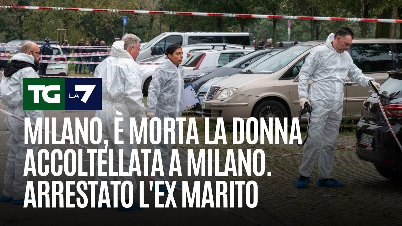 Milano, morta la donna accoltellata a Bruzzano. Arrestato l'ex marito